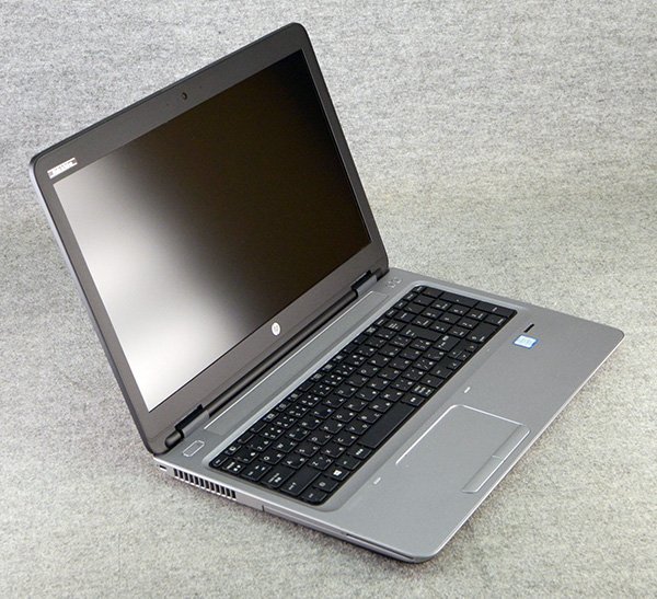 O●HP●ProBook 650 G3●Core i7-7600U(2.8GHz)/8G/500G/DVD-ROM/Win10/FHD●1_画像3