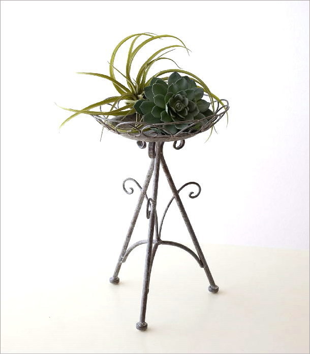  flower stand stand for flower vase bird feeder stylish plate iron stand antique car Be . plate stand 