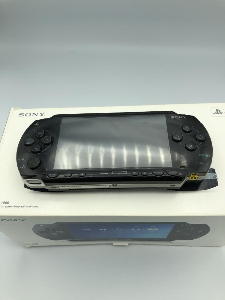 ジャンク 本体 ＰＳＰ ３台セット 動作不良品 保証無し PSP-1000 2000 3000 プレイステーションポータブル_画像2