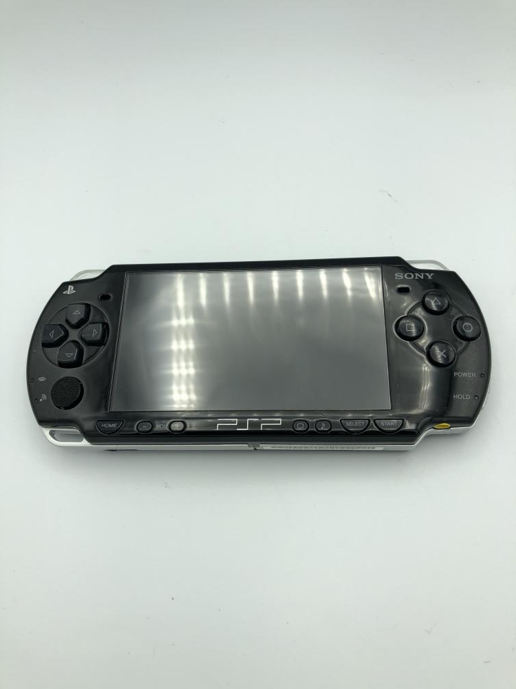 ジャンク 本体 ＰＳＰ ３台セット 動作不良品 保証無し PSP-1000 2000 3000 プレイステーションポータブル_画像4