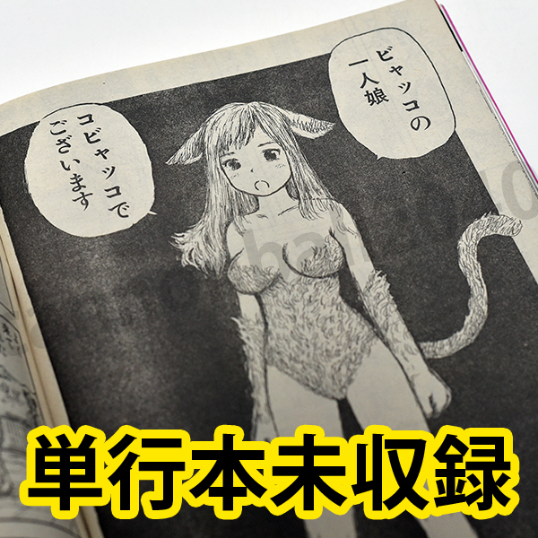 Aランク 単行本未収録 「野良姫」 漫☆画太郎 ヤングチャンピオン 