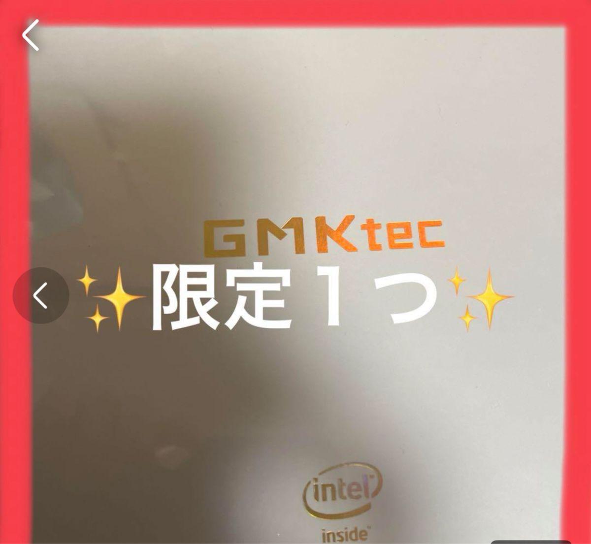ミニPC Intel 第12世代Core-N100・Windows11 Pro ミニ