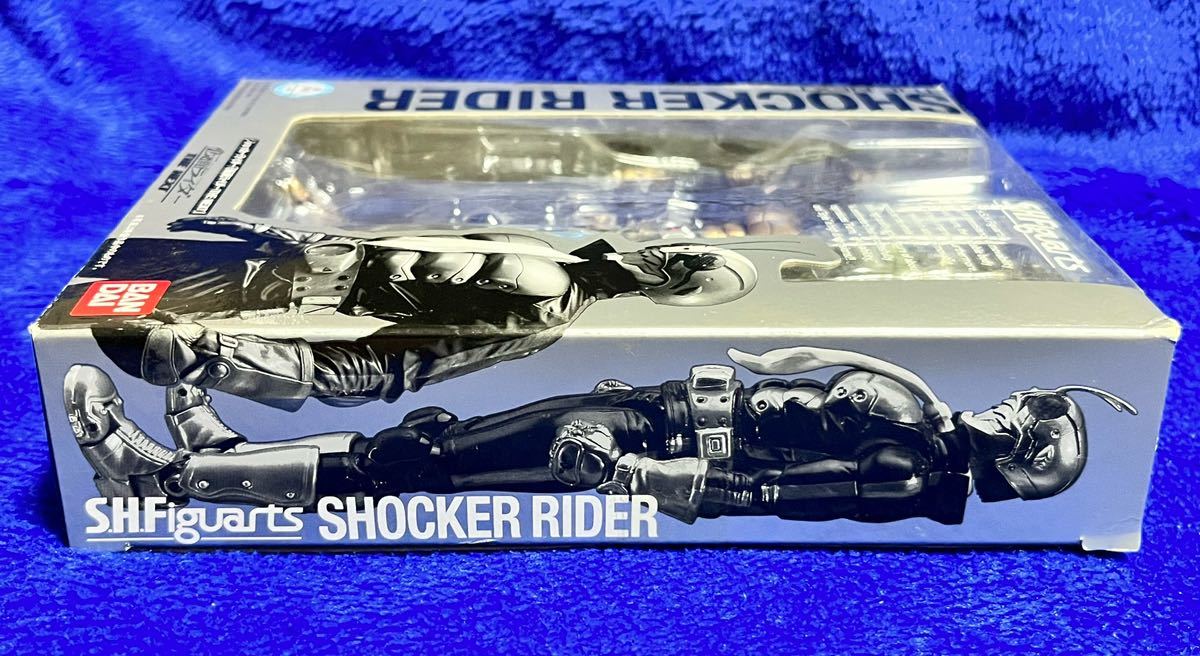  немедленно * Bandai SH figuarts [ Kamen Rider THE NEXT] шокер rider / нераспечатанный товар поиск :S.H.F S.I.C.SIC Chogokin shodo фигурка ограничение 