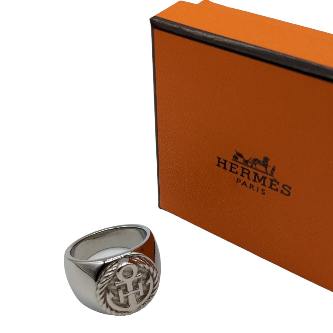 HERMES エルメス アンカーリング 60サイズ 箱付き|Yahoo!フリマ HERMES エルメス アンカーリング 60サイズ 箱付き|Yahoo!フリマ
