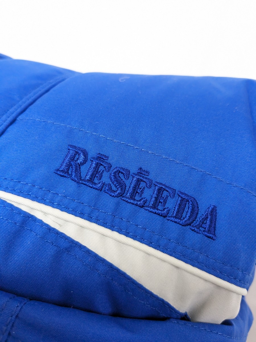 未使用品 RESEEDA スキーウェア 160cm キッズ用 上下 レセーダ セットアップ スノーボードウェア_画像6