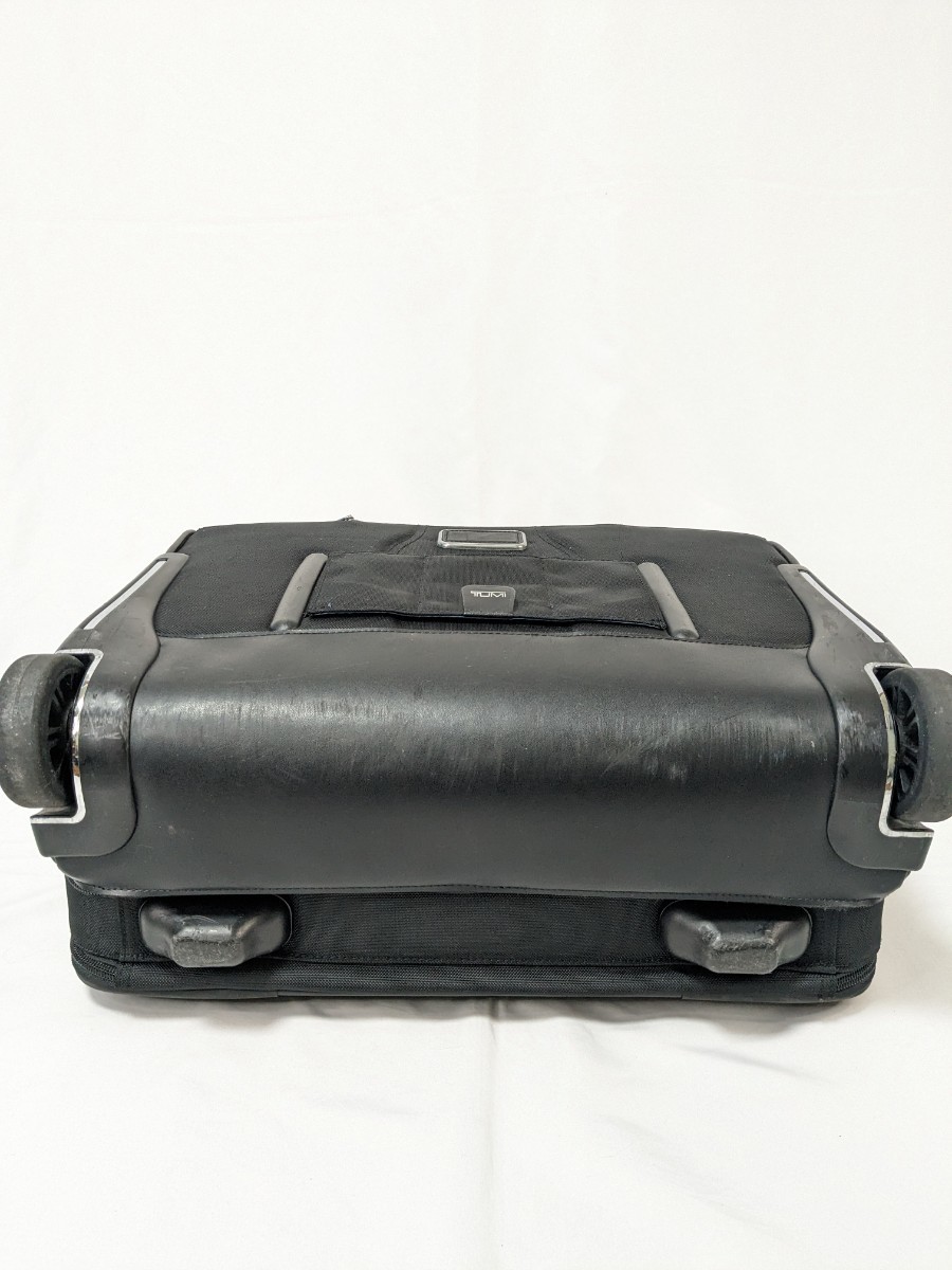 TUMI スーツケース 25603D トゥミ キャリーケース ブラック スーツケース ビジネスバッグ