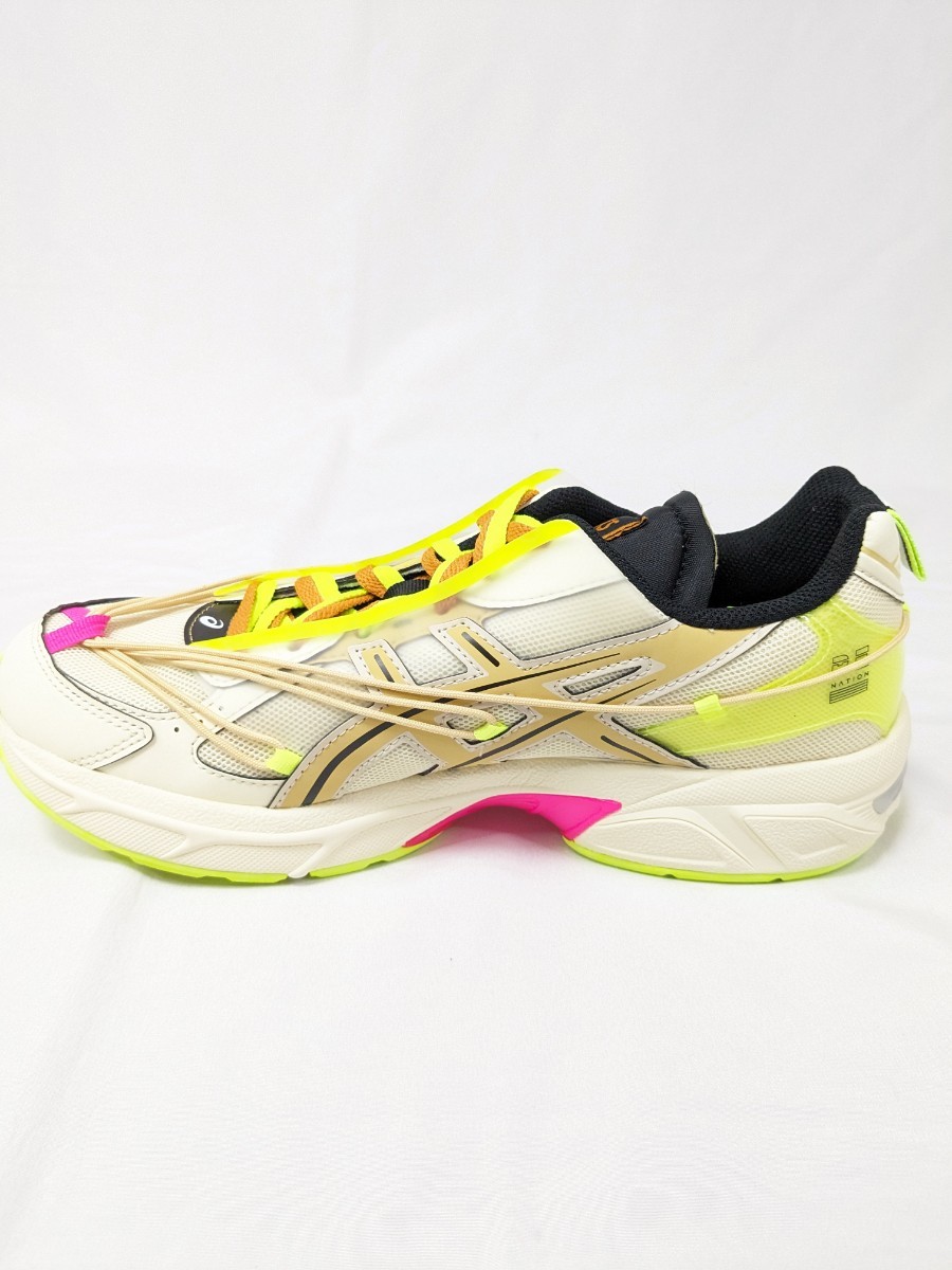 未使用品 asics x P E NATION GEL-1130 スニーカー アシックス 未使用品 asics x P E NATION GEL-1130 スニーカー アシックス