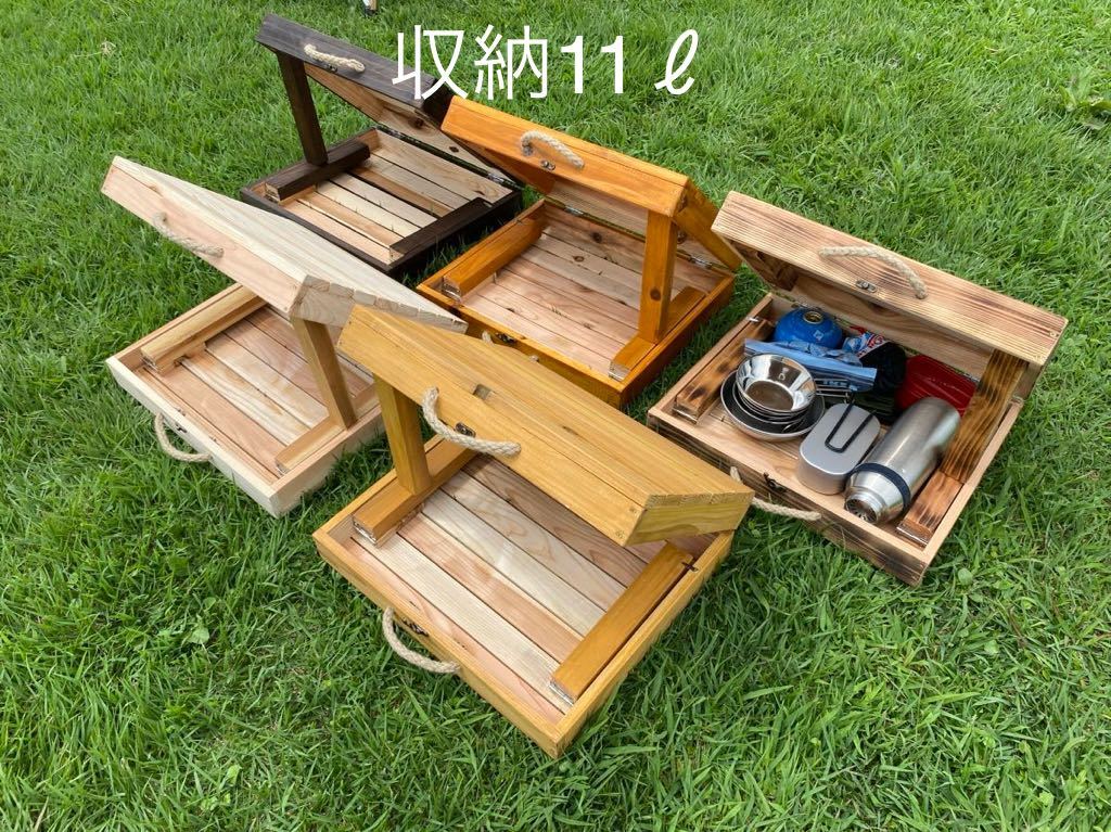  Rover Mini trunk table (3way) light brown group 2 color Union Jack low table wooden limited goods 