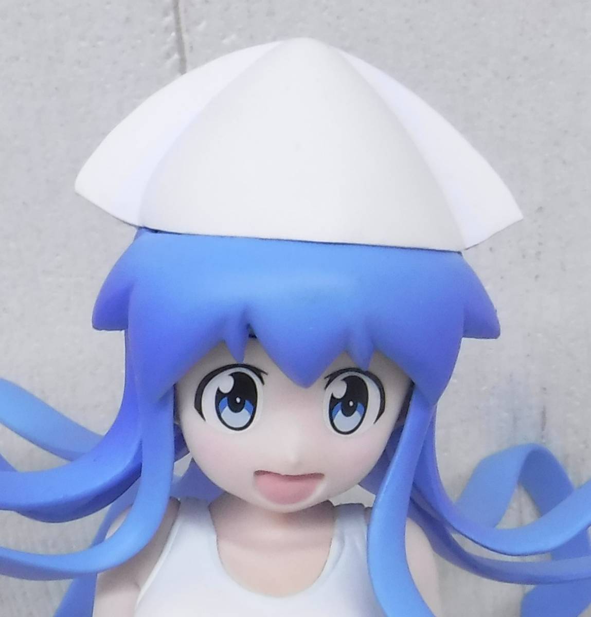  that time thing *DX figure * van Puresuto * Shinryaku!? Ika Musume * white school swimsuit * pedestal lack of * character doll * collection 