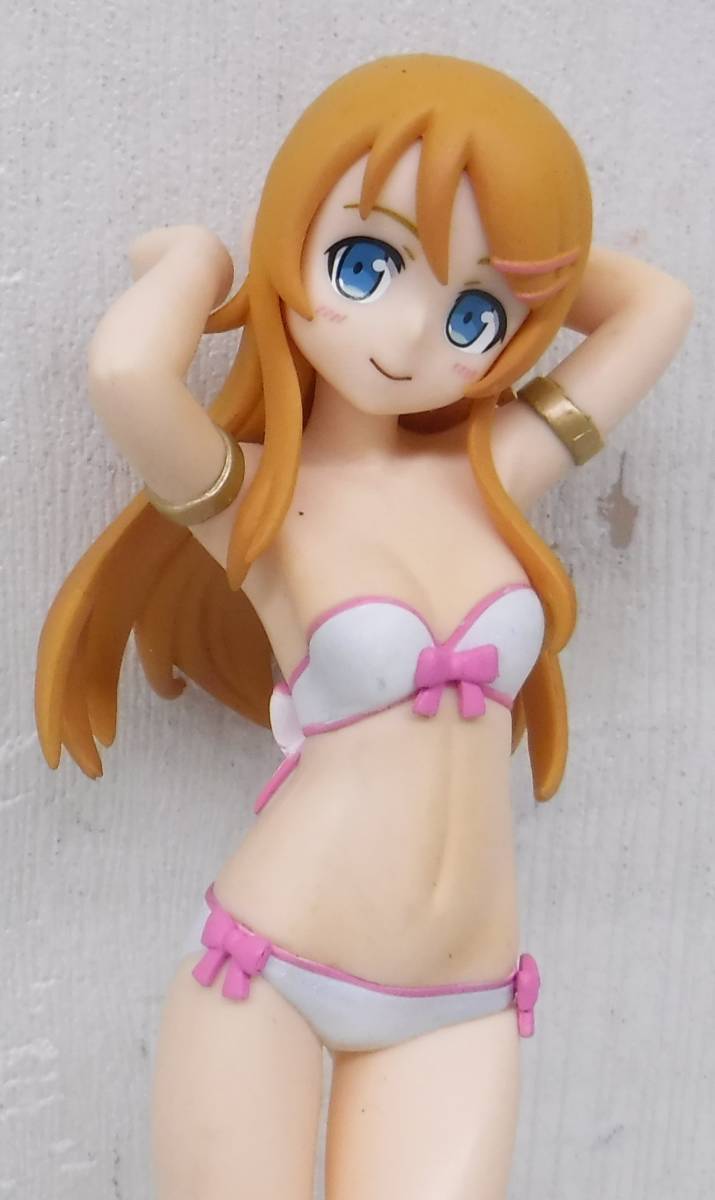  подлинная вещь * фигурка * Sega * Ore no Imouto ga Konna ni Kawaii Wake ga Nai * высота склон ..* подставка нет 16cm * высококлассный sa Marvie chi фигурка 