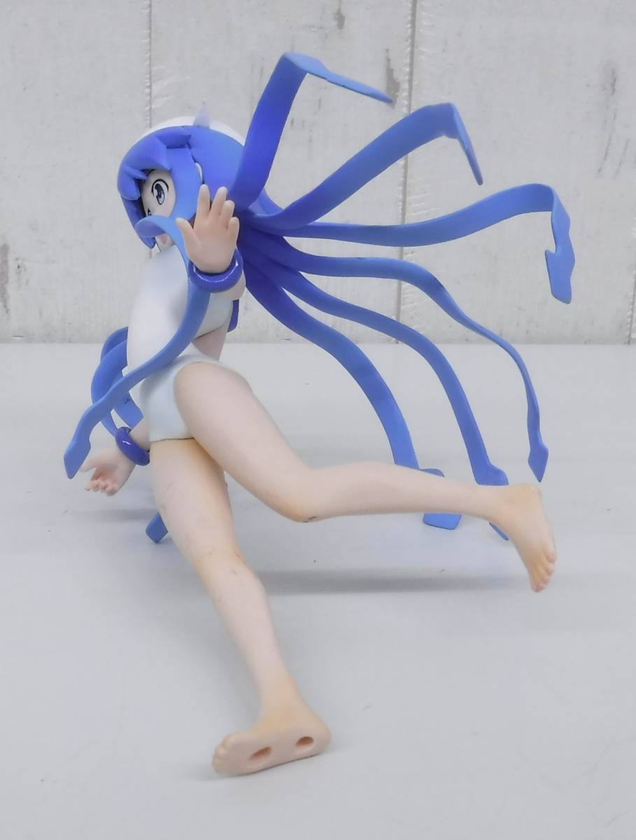  that time thing *DX figure * van Puresuto * Shinryaku!? Ika Musume * white school swimsuit * pedestal lack of * character doll * collection 