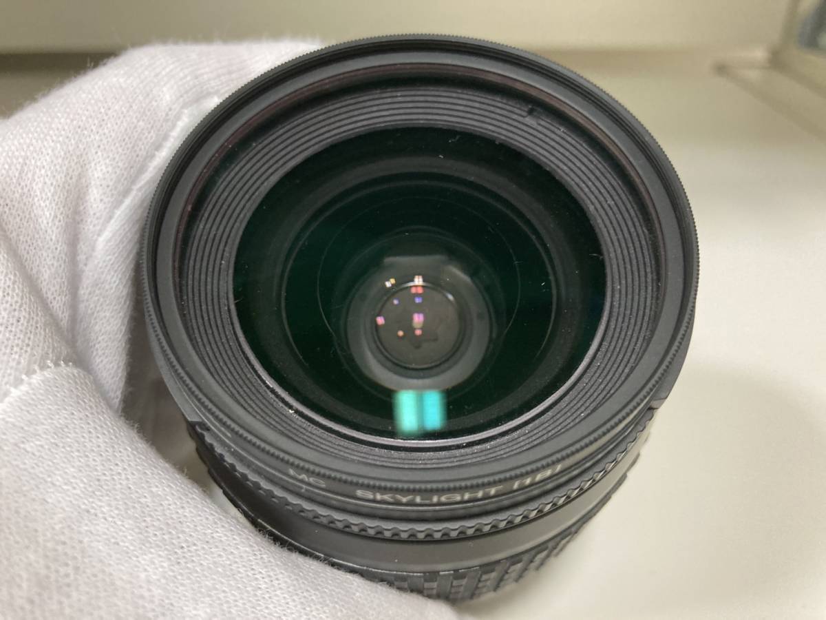 22541-1☆ニコン NIKON レンズ 28-80mm 1:3.3-5.6G_画像2