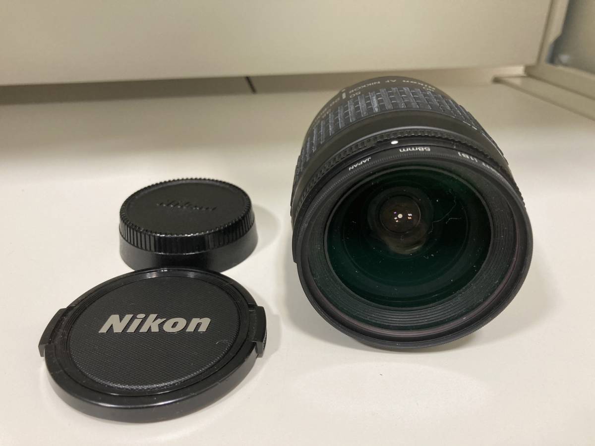 22541-1☆ニコン NIKON レンズ 28-80mm 1:3.3-5.6G_画像1