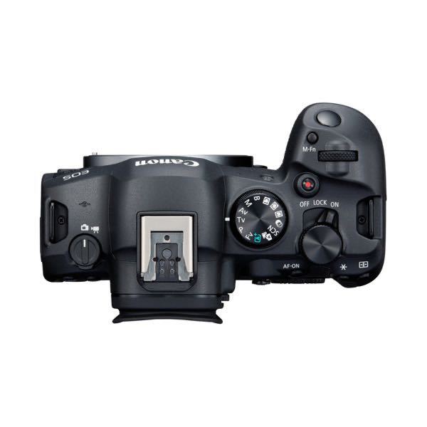 Canon フルサイズミラーレス一眼カメラ EOS R6 Mark II ボディ 新品_画像3