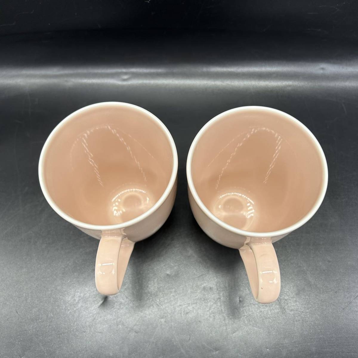 ナルミチャイナ　マグカップ ペア 陶磁器　　NARUMI 食器　茶器　コーヒーカップ　ティーカップ　T11_画像3