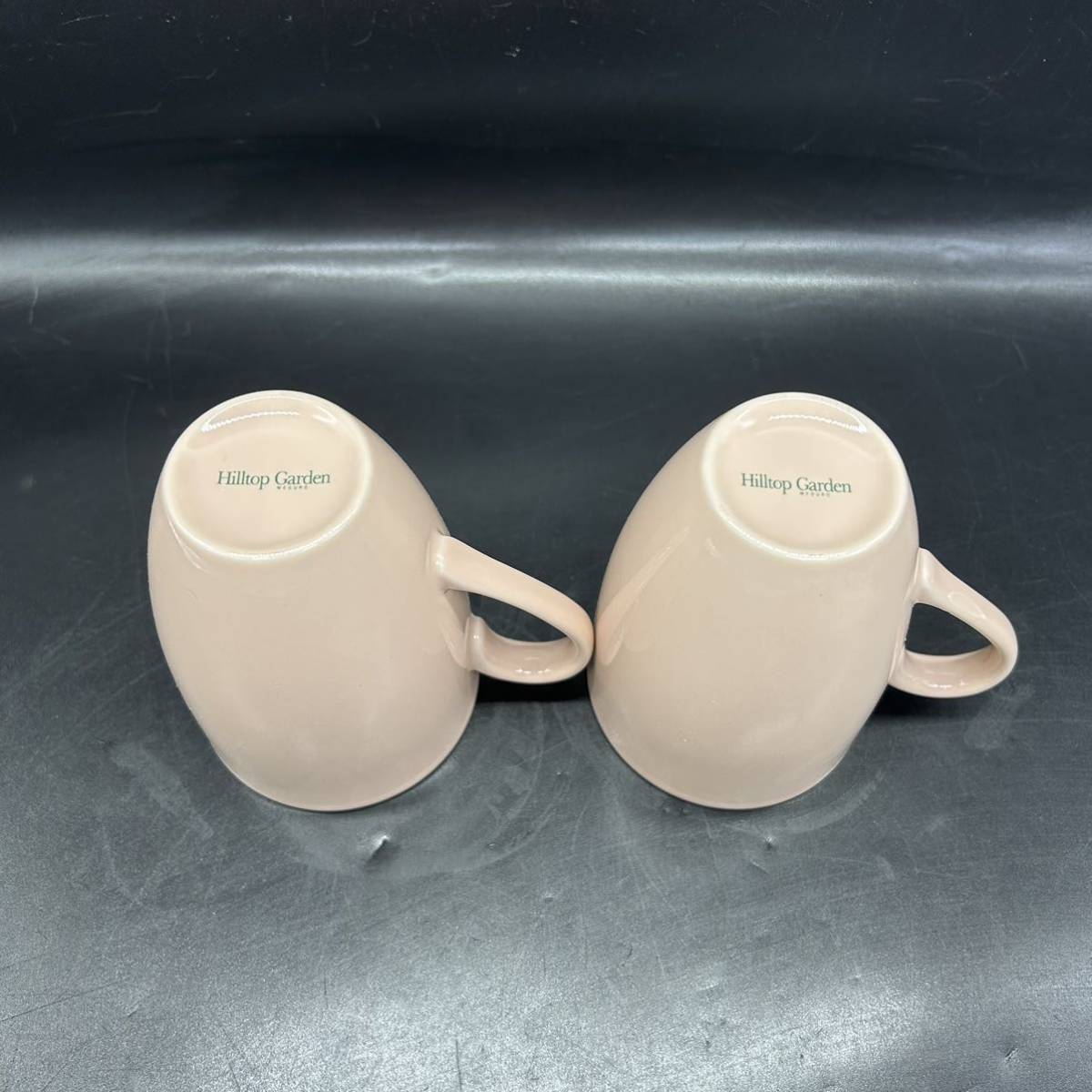 ナルミチャイナ　マグカップ ペア 陶磁器　　NARUMI 食器　茶器　コーヒーカップ　ティーカップ　T11_画像4