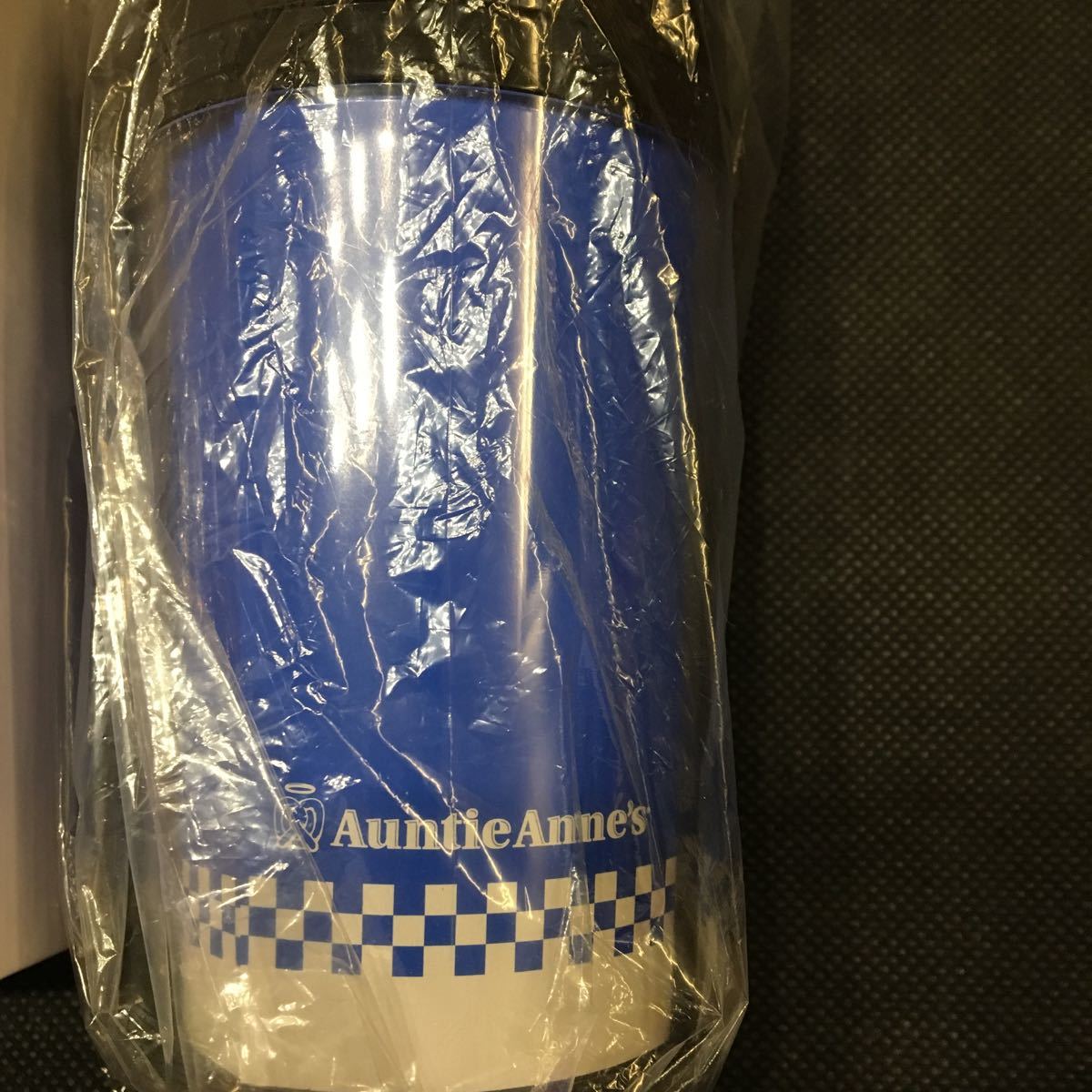 未使用 非売品 Auntie Anne's アンティーアンズ タンブラー_画像2