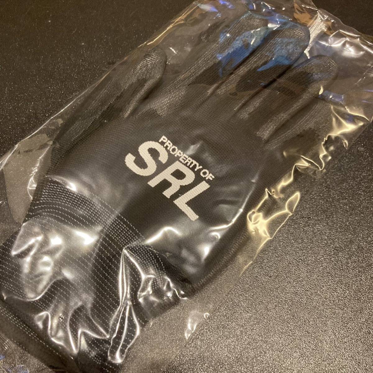  новый товар   нераспечатанный NEIGHBORHOOD SRL / E-GLOVE 1 комплект   ...  черный   черный   перчатки ... мешок   растение  NBHD