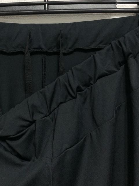 新品☆3L♪黒系♪チュール重ねきれいスカート＆リボンかわいいレギパン☆z392