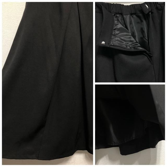  new goods *L! black series plain formal suit 3 point! long skirt stylish suit *u841