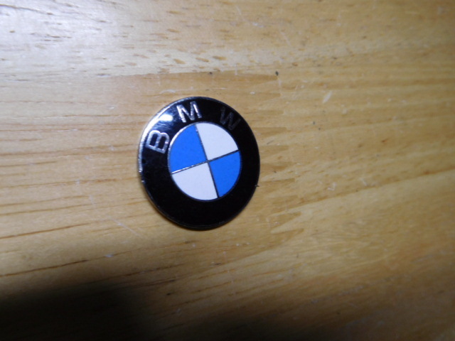  rare rare *. used *BMW* Be M Dub dragon (2.5.) made of metal * steering gear for?* emblem badge old car retro car that time thing * highway racer 