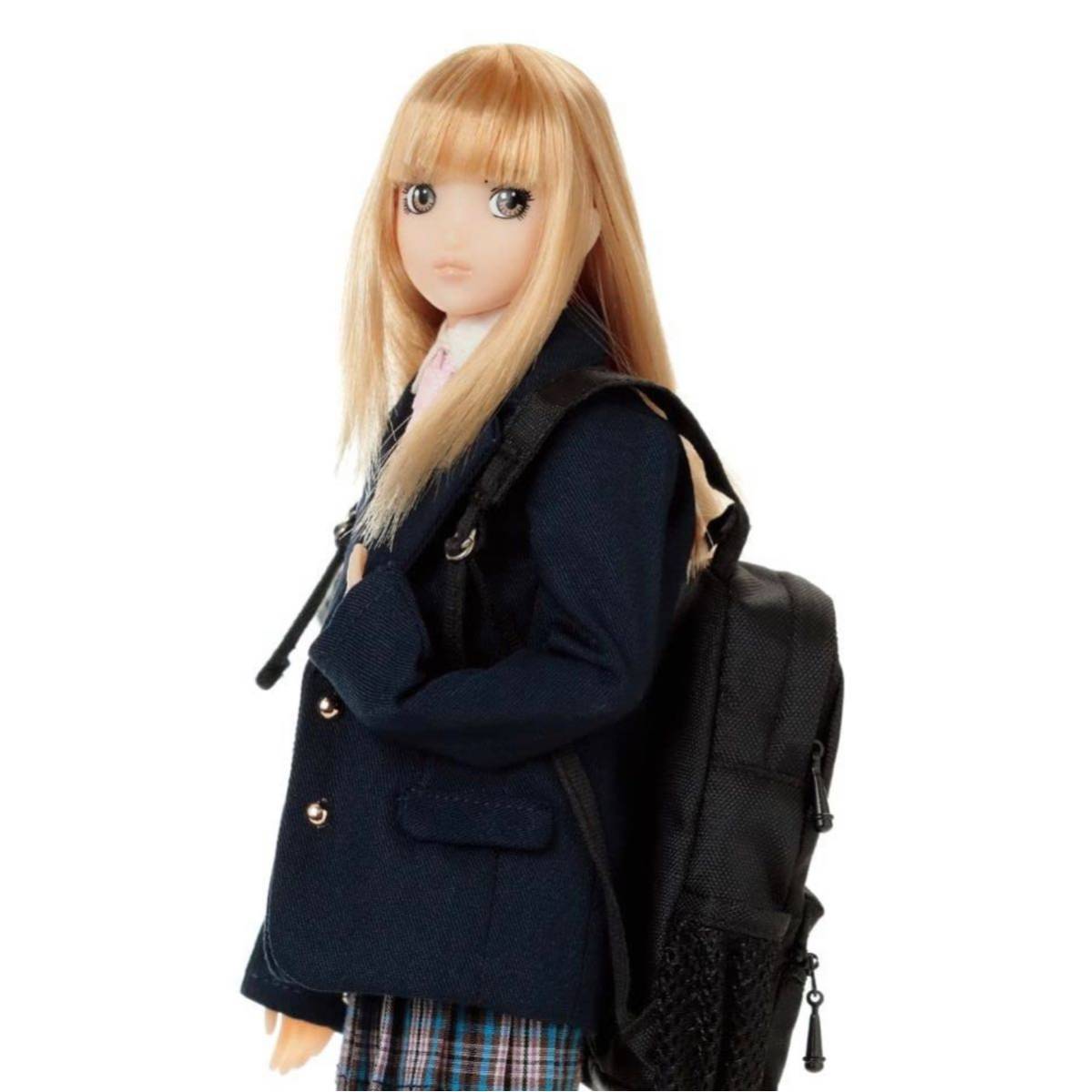 STOP ひばりくん ドール Ver 2 制服 江口寿史 セキグチ 完売 STOP ひばりくん ドール Ver 2 制服 江口寿史 セキグチ 完売