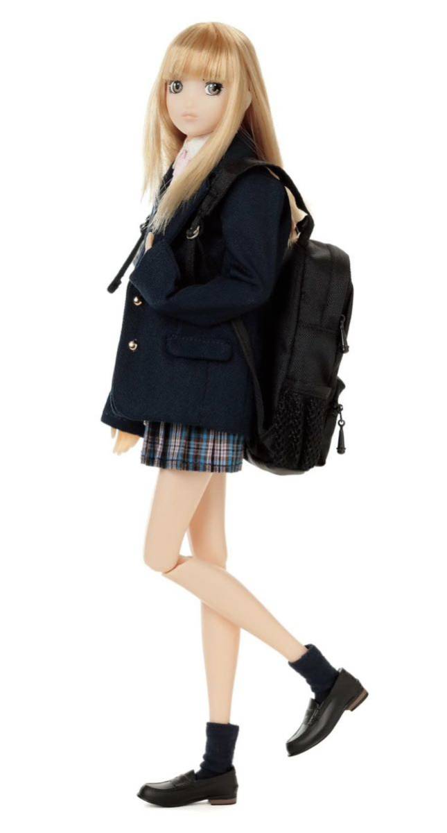 STOP ひばりくん ドール Ver 2 制服 江口寿史 セキグチ 完売 STOP ひばりくん ドール Ver 2 制服 江口寿史 セキグチ 完売