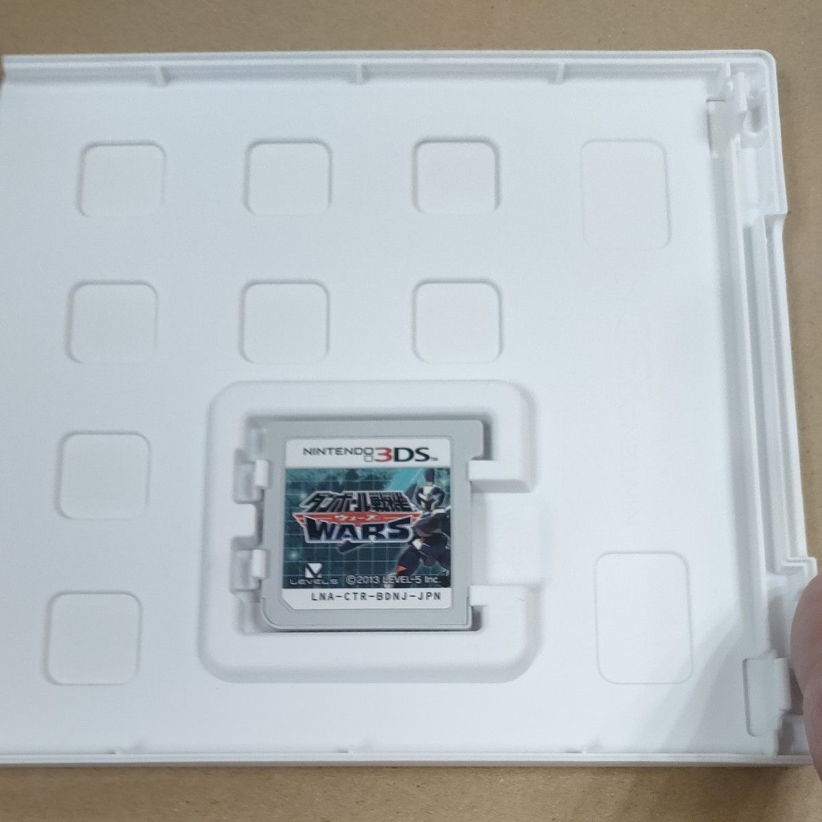 【3DS】 ダンボール戦機ウォーズ