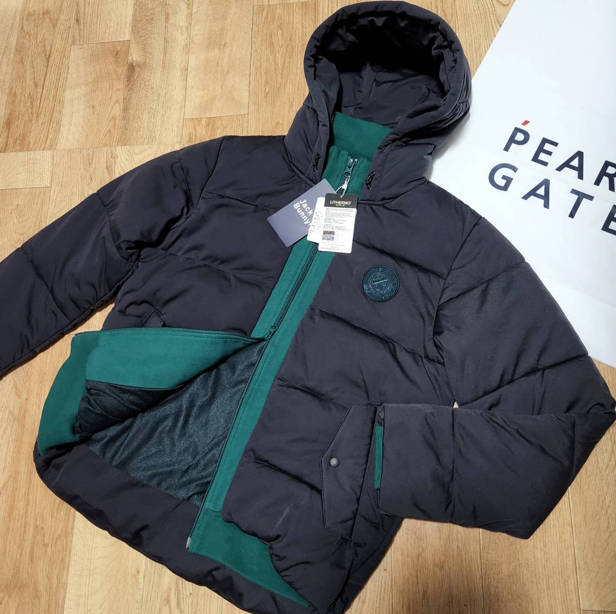 高評価の贈り物 正規品 新品 PEARLY GATES パーリーゲイツ ジャック