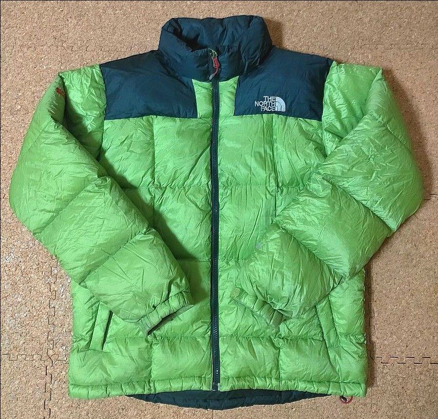 【希少色】THE NORTH FACE海外正規品LHOTSEダウンコートsizeM(95)