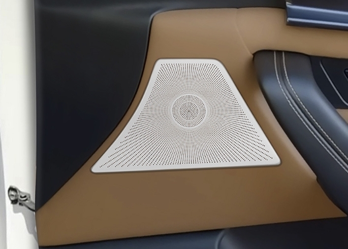  Mazda CX-60 2022- дверь нержавеющая сталь звуковой сигнал покрытие 4p2 выбор цвета правый руль для 