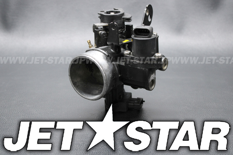 SEADOO RXT-X 255'08 OEM section (Air-Intake-Manifold-And-Throttle-Body) parts Used (わけあり品) [S3862-01]