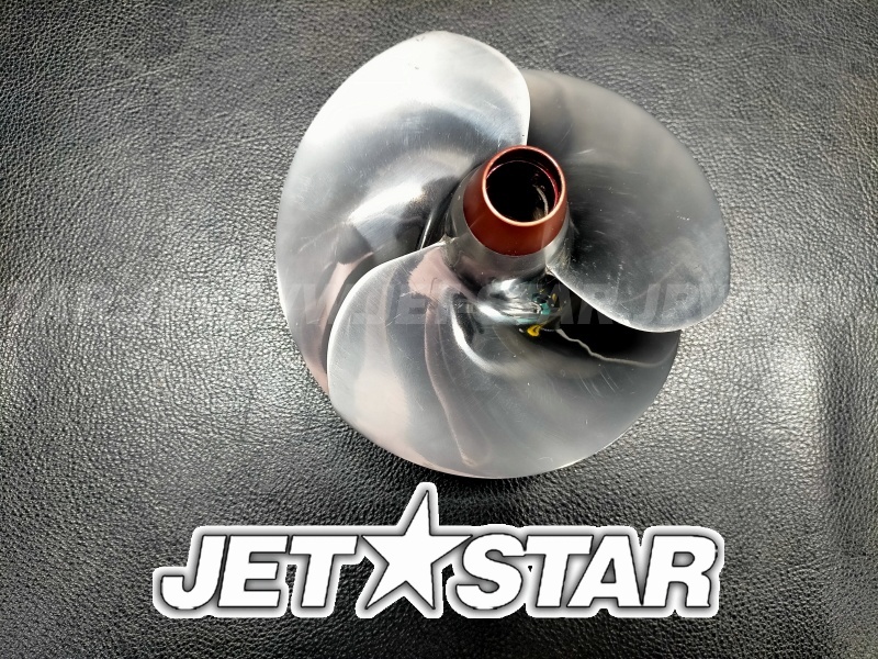 YAMAHA SuperJet700'00 OEM Aftermarket SOLAS製 Impeller (YB-CD-13/17) Used [Y1197-16]_画像5