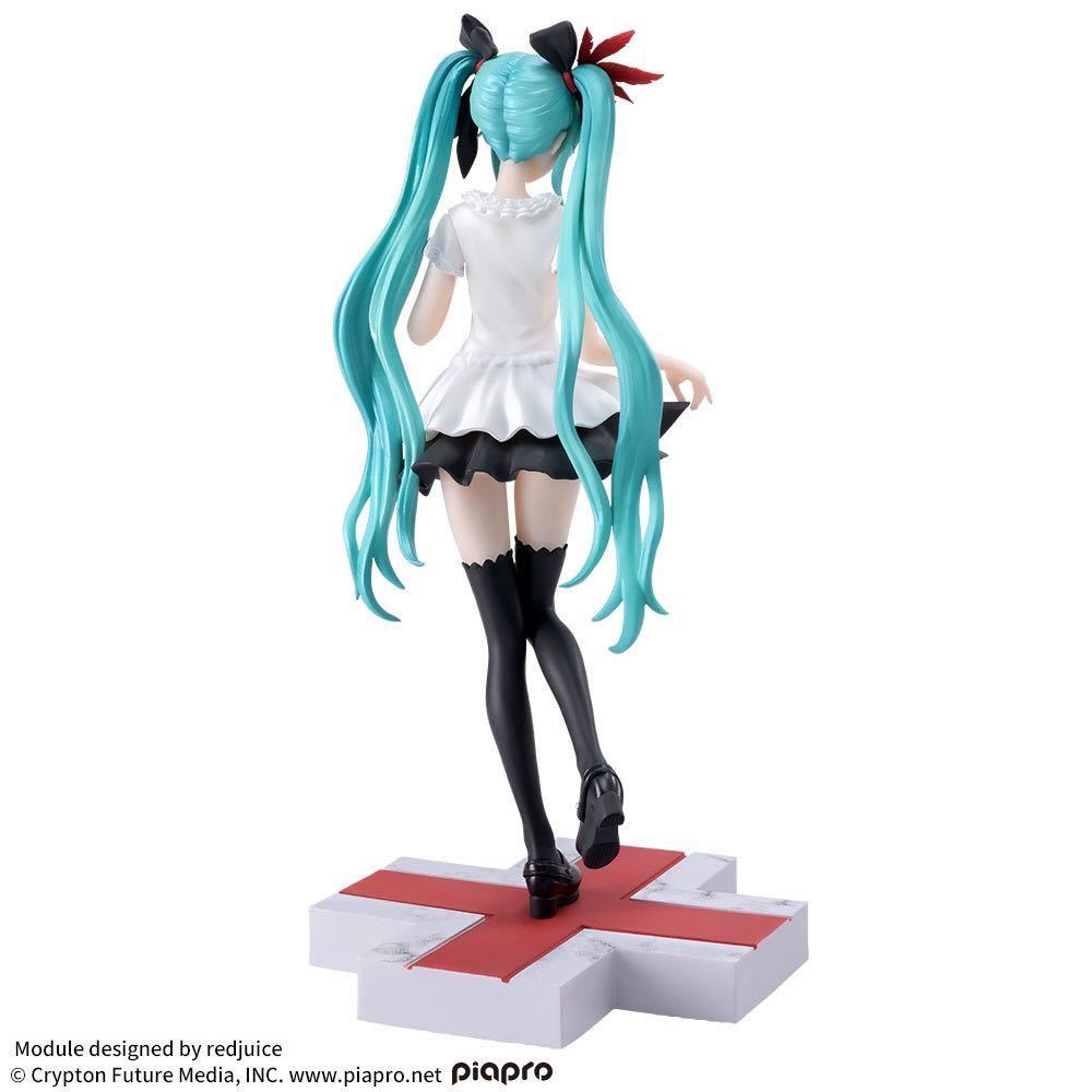 未開封★Project DIVA MEGA 39's Luminasta 初音ミク フィギュア シュープリーム ルミナスタ HATSUNE MIKU VOCALOID Figure ANIME redjuice_画像8