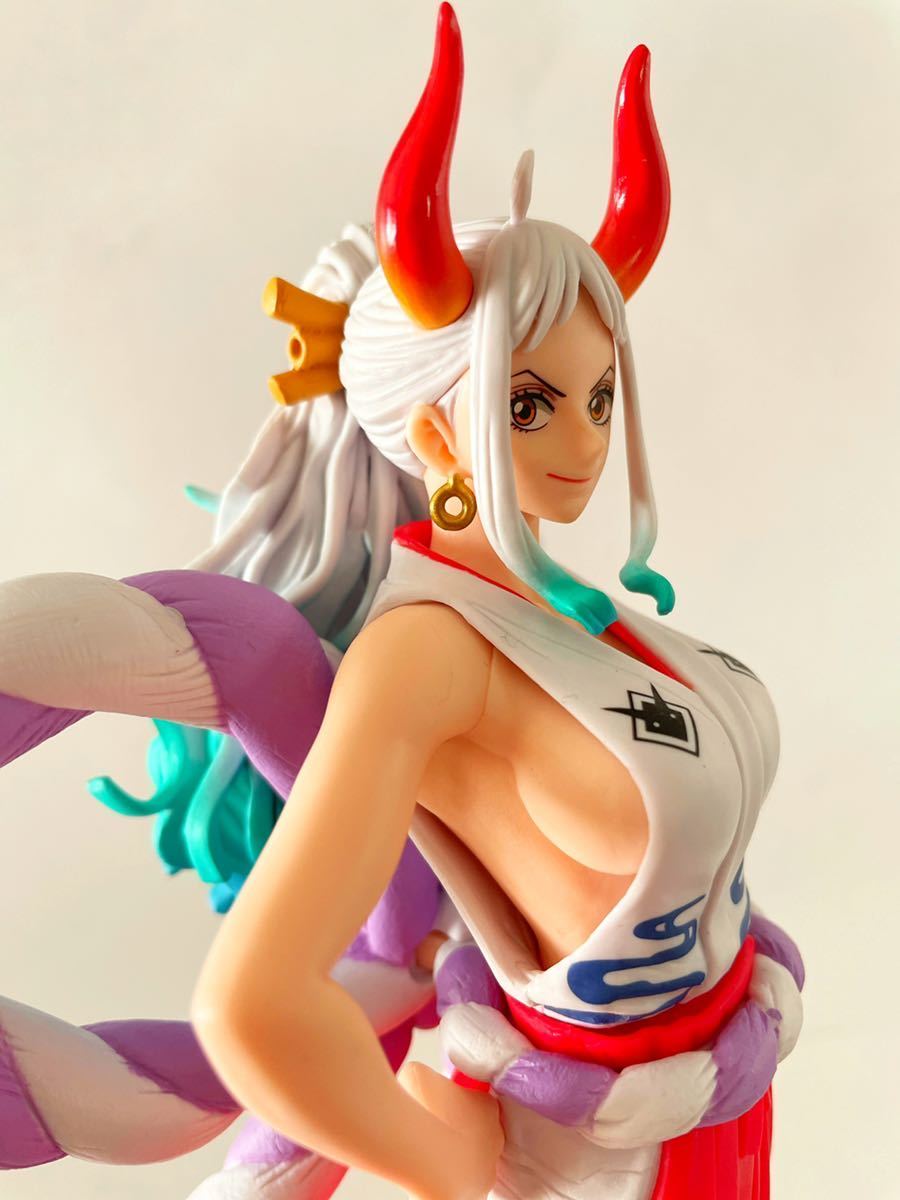 美品★キングオブアーティスト ワンピース ヤマト フィギュア Figure Yamato King Of Artist ONE PIECE KOA Japan Sellar ANIME_画像1