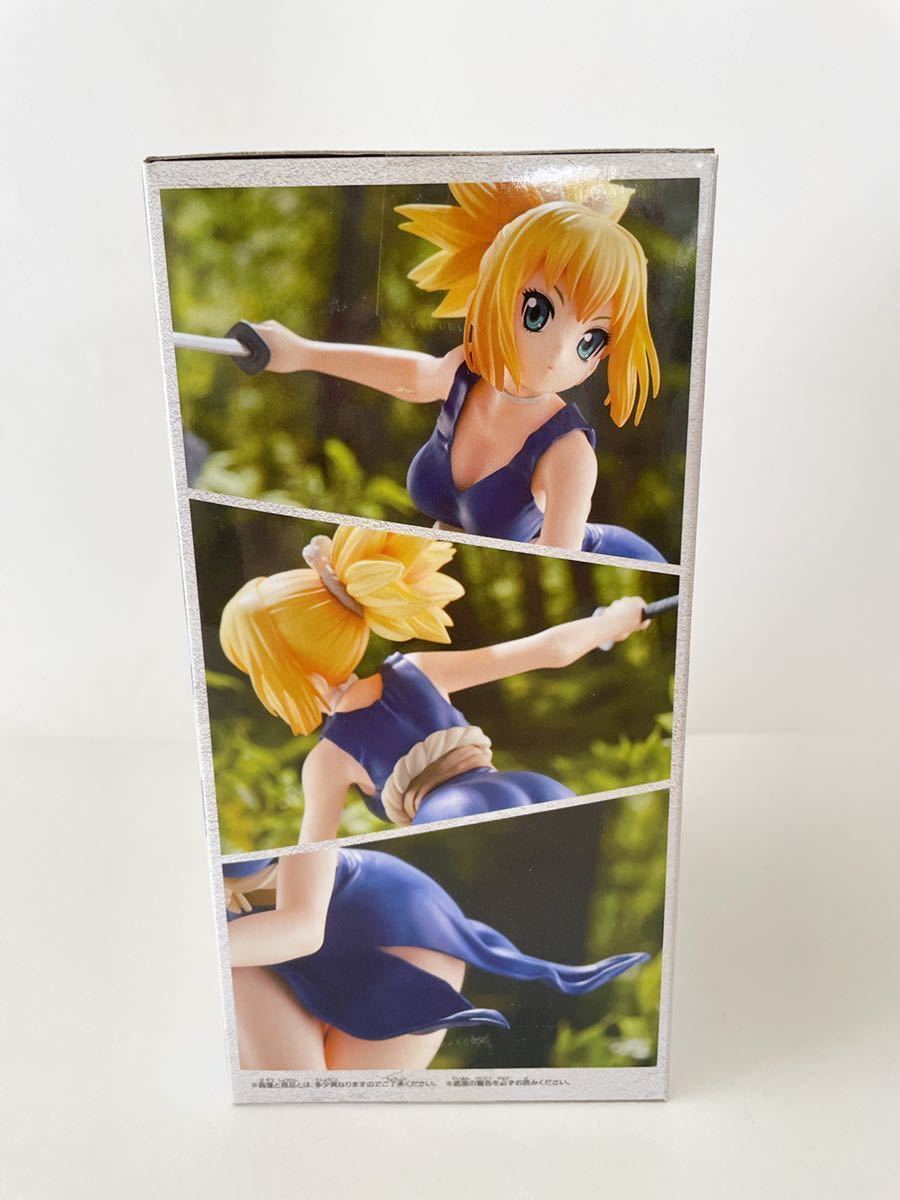 未開封品★Dr.STONE KOHAKU Figure フィギュア ドクターストーン コハク Japan Sellar ANIME こはくの画像9