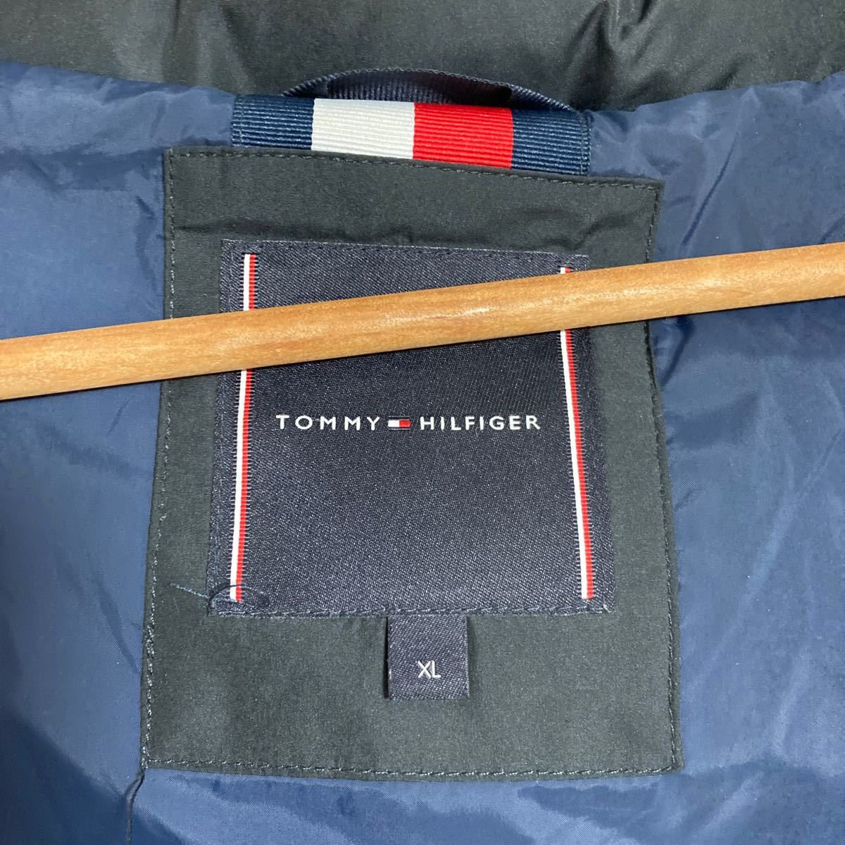 トミーヒルフィガー　TOMMY HILFIGER THTECHダウン XLサイズ _画像7