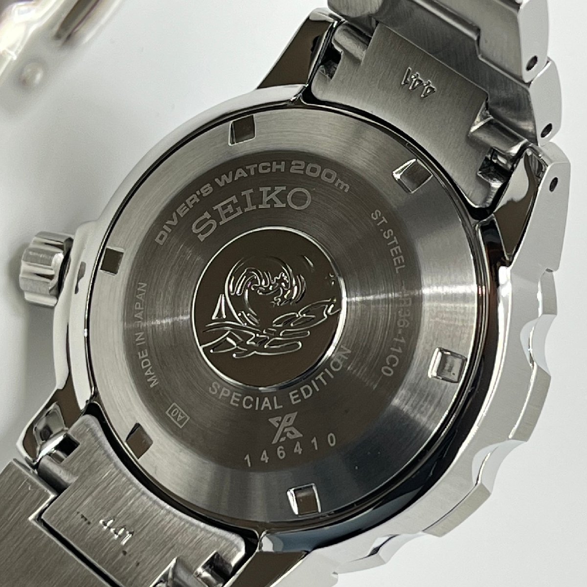 テレビで話題】 セイコー SEIKO 腕時計 プロスペックス SRPG57J1
