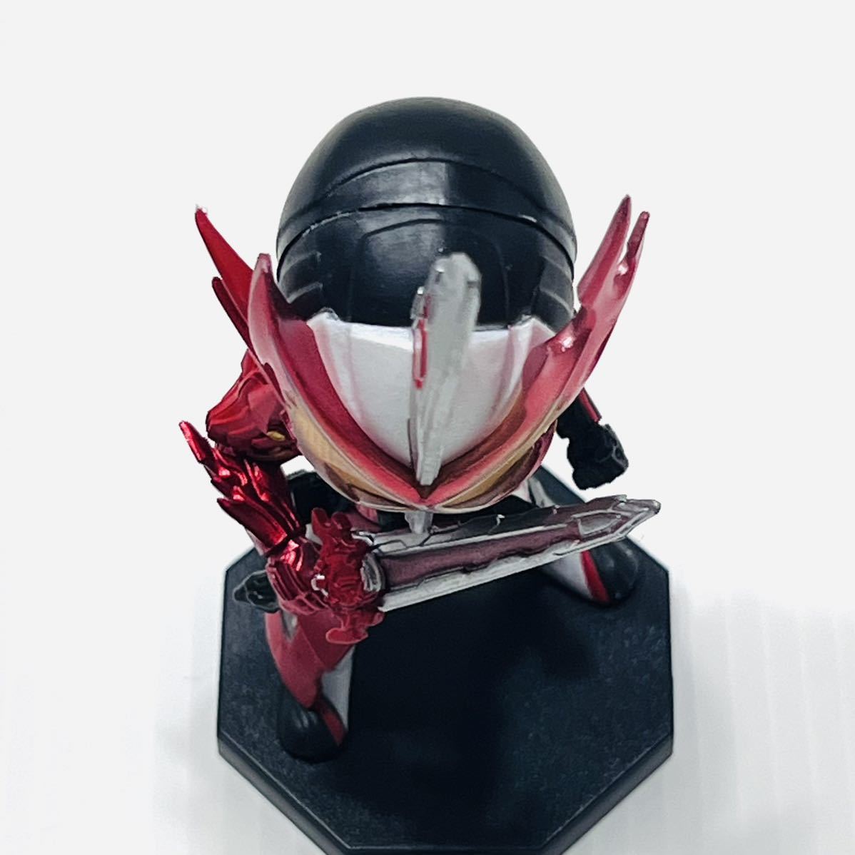 【美品】仮面ライダーセイバー 一番くじ デフォルメクス DEFORME-X ブレイブドラゴン ディフォルメの画像5
