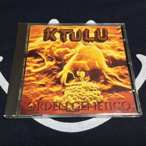 オリジナル【KTULU/ORDEN GENETICO】KTC030/1994年盤/スラッシュ/Thrash_画像1