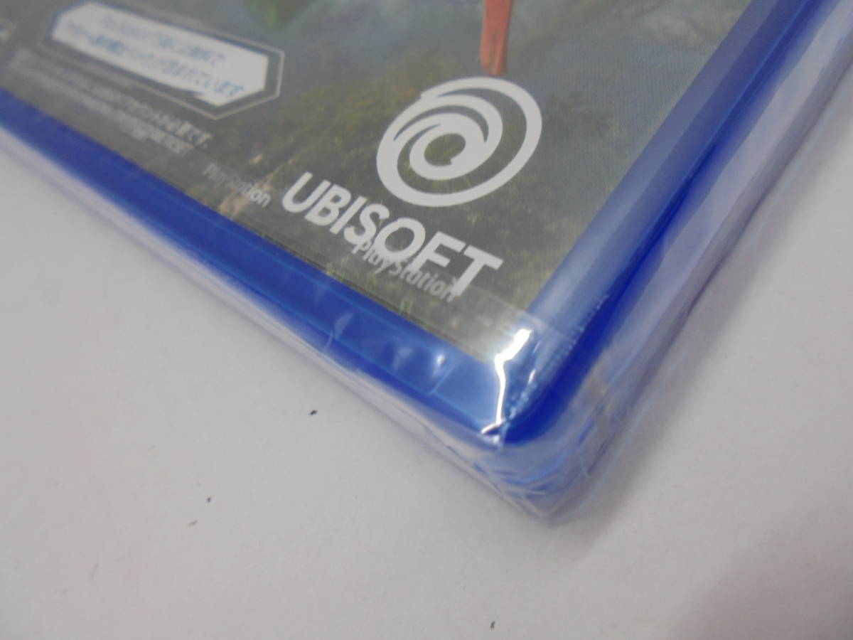 7403・PS5 アバター:フロンティア・オブ・パンドラ Ubisoft 未開封品_画像4