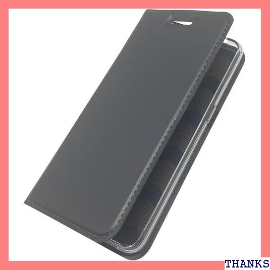 ☆ Galaxy Feel SC-04J ケース 手帳型 ポケット スタンド機能 軽量 超薄型 選べる４色 ピンク 7_画像7