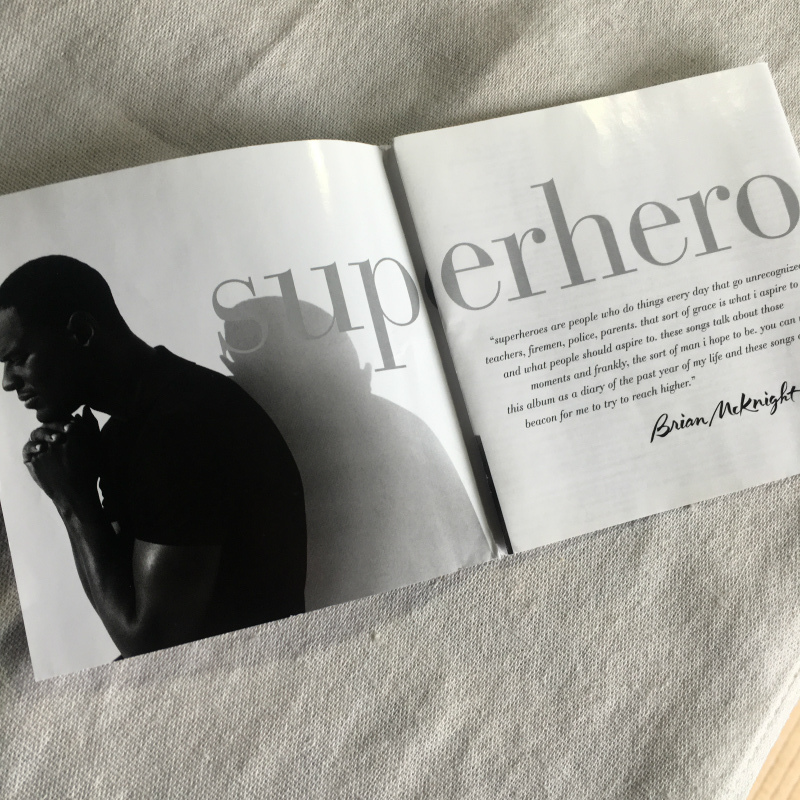 Brian McKnight「SUPERHERO」＊シーンきっての「美メロ師」、ブライアン・マックナイトが2001年に発表した5枚目のオリジナル・アルバム_画像6