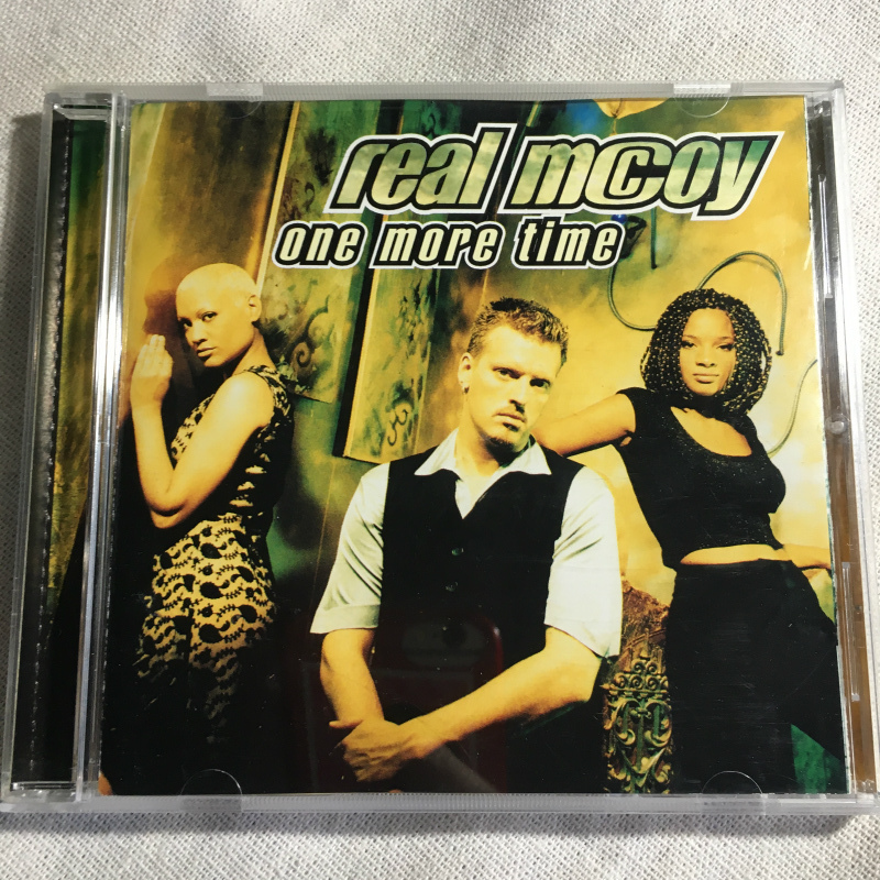 Real McCoy[ONE MORE TIME][ANOTHER NIGHT U.S. ALBUM]]2 шт. комплект * другой товар .. включение в покупку не возможно 