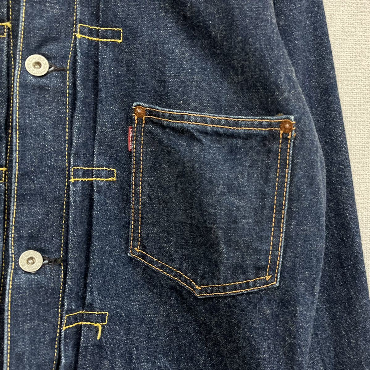 EVISU エヴィス NO 2 1213 1st type ファースト デニム EVISU エヴィス NO 2 1213 1st type ファースト デニム