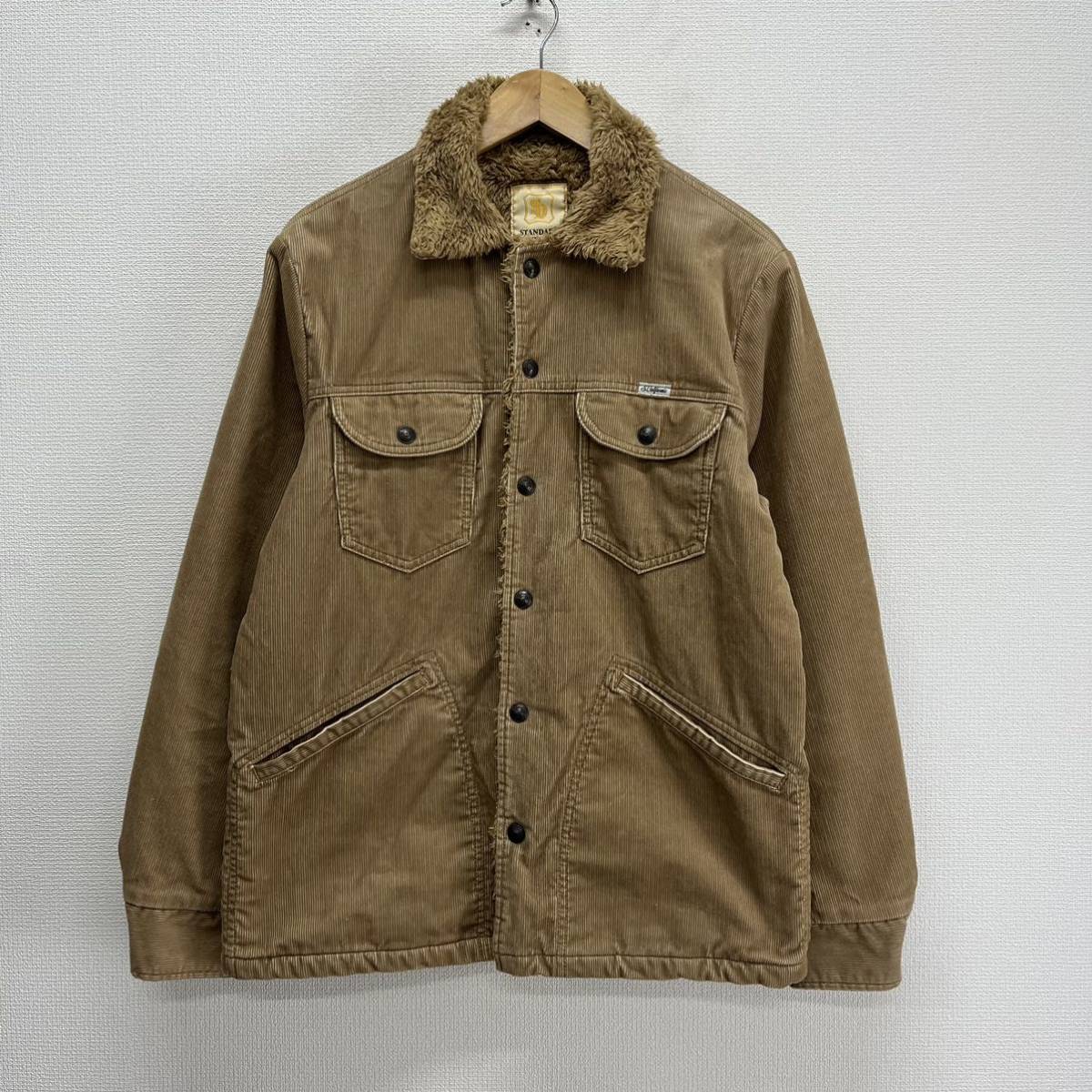 STANDARD CALIFORNIA スタンダードカリフォルニア SD CORDUROY BOA JACKET コーデュロイ ボアジャケット ランチ ジャケット S 10104780|Yahoo!フリマ(旧PayPayフリマ) STANDARD CALIFORNIA スタンダードカリフォルニア SD CORDUROY BOA JACKET コーデュロイ ボアジャケット ランチ ジャケット S 10104780|Yahoo!フリマ(旧PayPayフリマ)