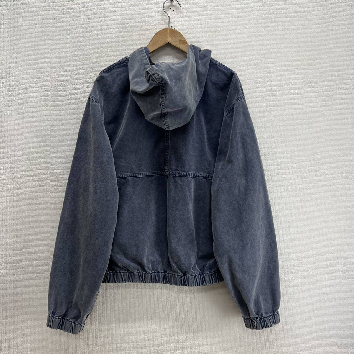 STUSSY ステューシー 22ss STONE WASHED WORK JACKET ストーン STUSSY ステューシー 22ss STONE WASHED WORK JACKET ストーン