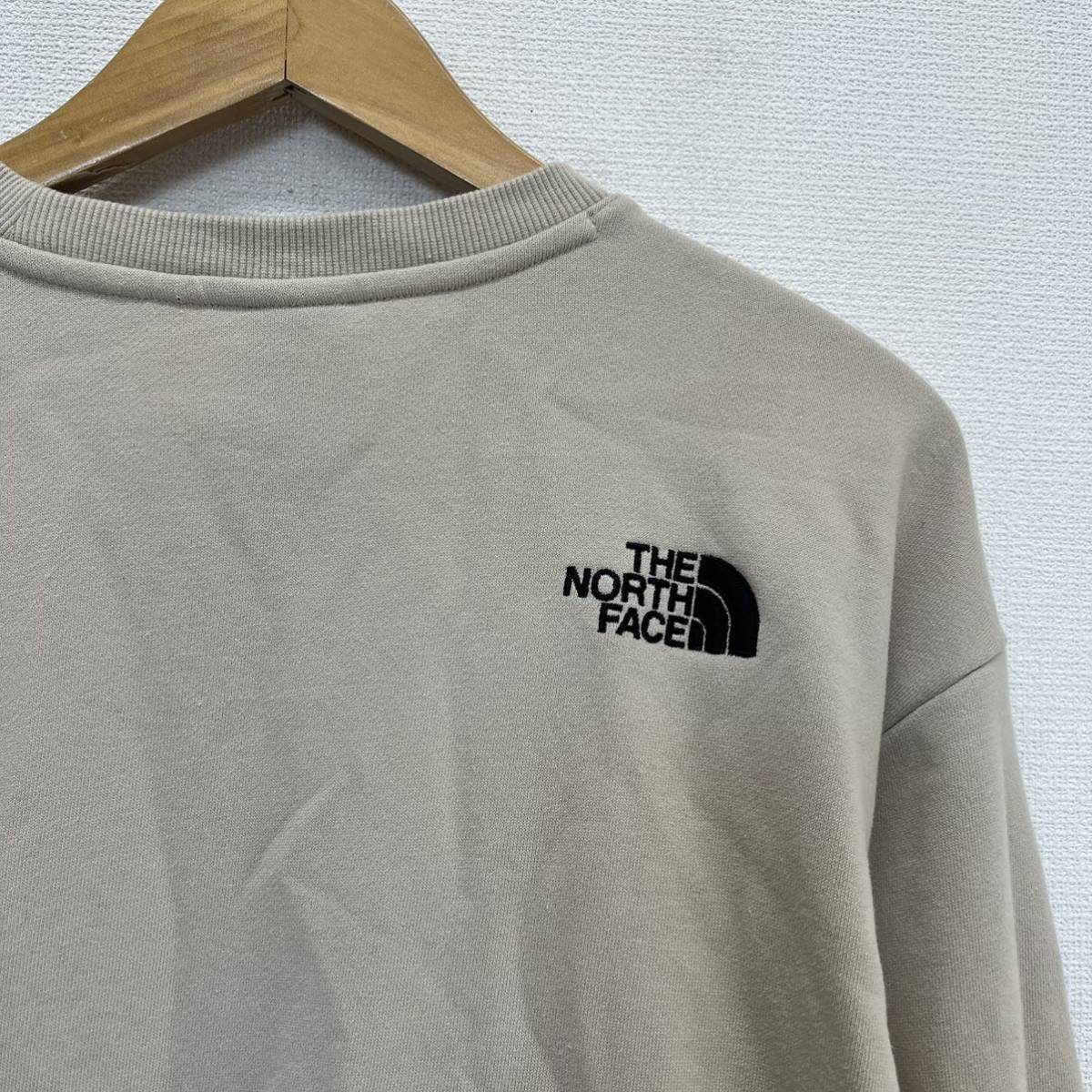 THE NORTH FACE ノースフェイス NM5MN60D BANDANA EX SWEATSHIRTS バンダナ スウェット トレーナー 並行輸入 XS 10113088_画像6