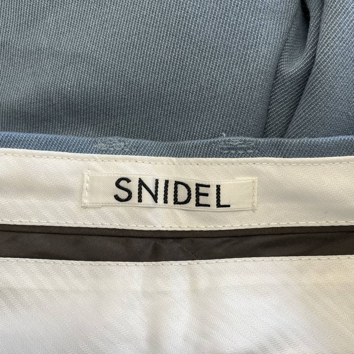 SNIDEL ... SWFP194131  прямой   цвет  брюки   0 10111670