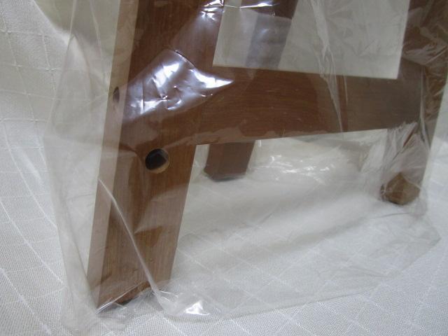 未使用 木製 イーゼル M 高さ45cm_画像3